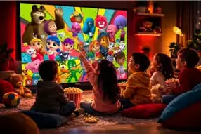 IPTV Pro Contenido Infantil